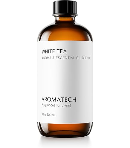Amazon.com: AromaTech White Tea and Thyme Aroma Essential Oil